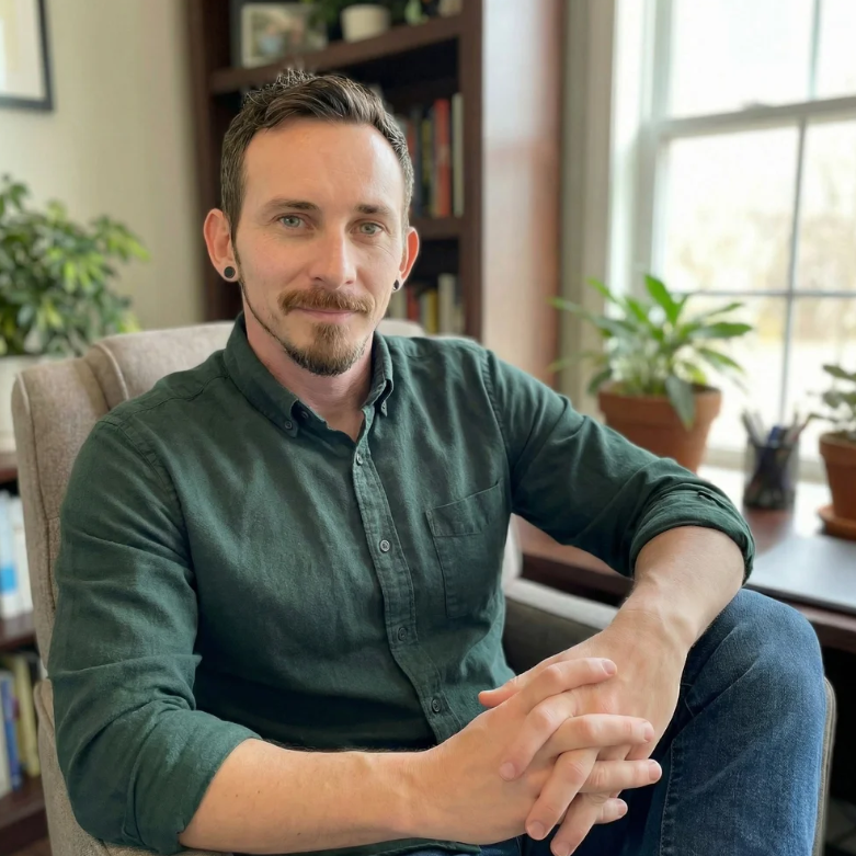 Jack, counselor at NuYou Counseling